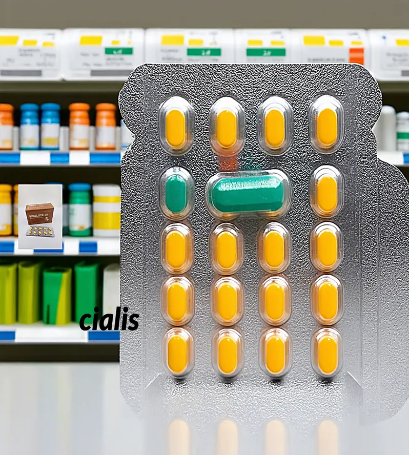 Generico de cialis en farmacias